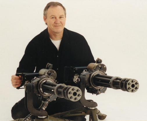 Movie & Tv Minigun Master