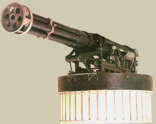 Russian (Kyle, lol) Minigun