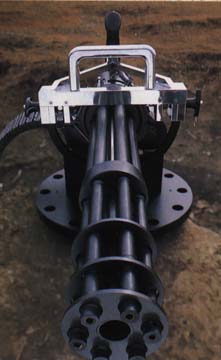 Black Finish