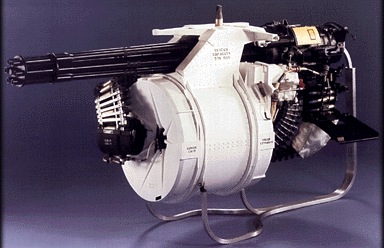 Minigun Module